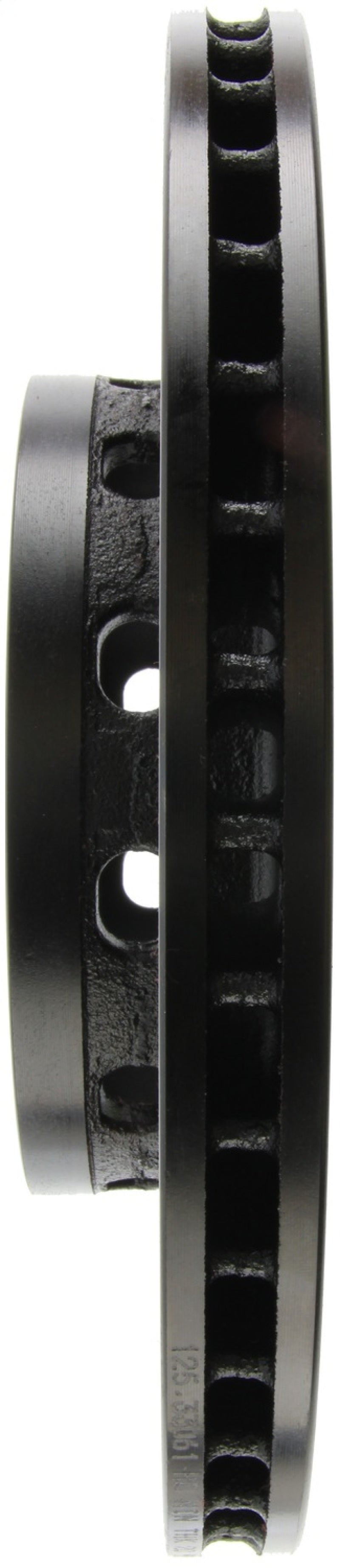 StopTech Slotted Sport Brake Rotor