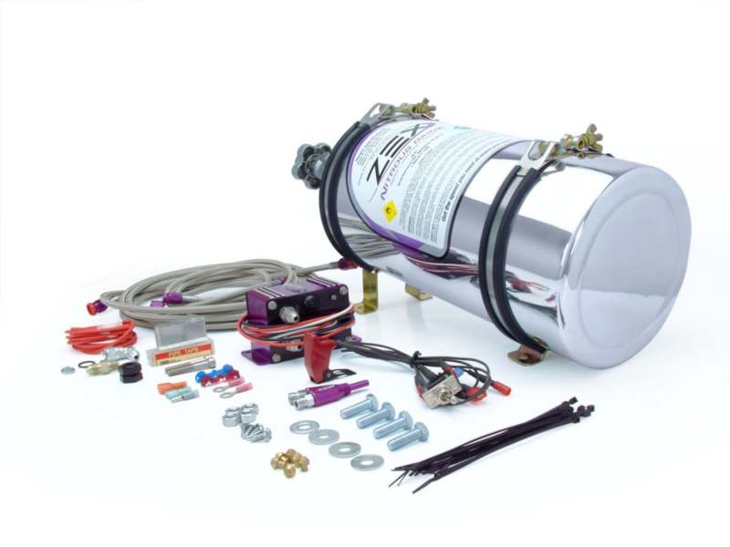 ZEX Nitrous System Nissan 350Z