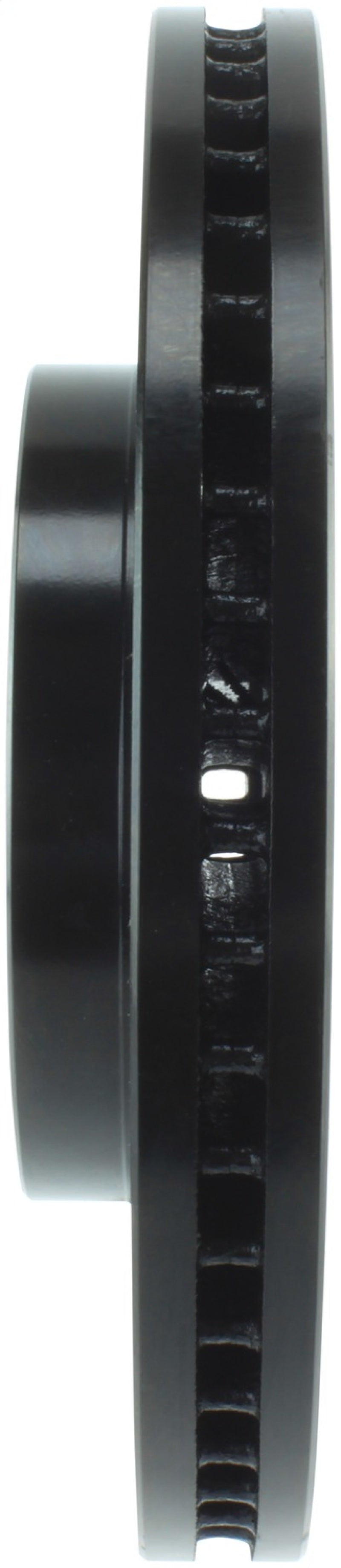 StopTech Power Slot 92-01 Toyota Camry 6cyl / 97-01 Lexus E Series Front Left SportStop Slotted Rot