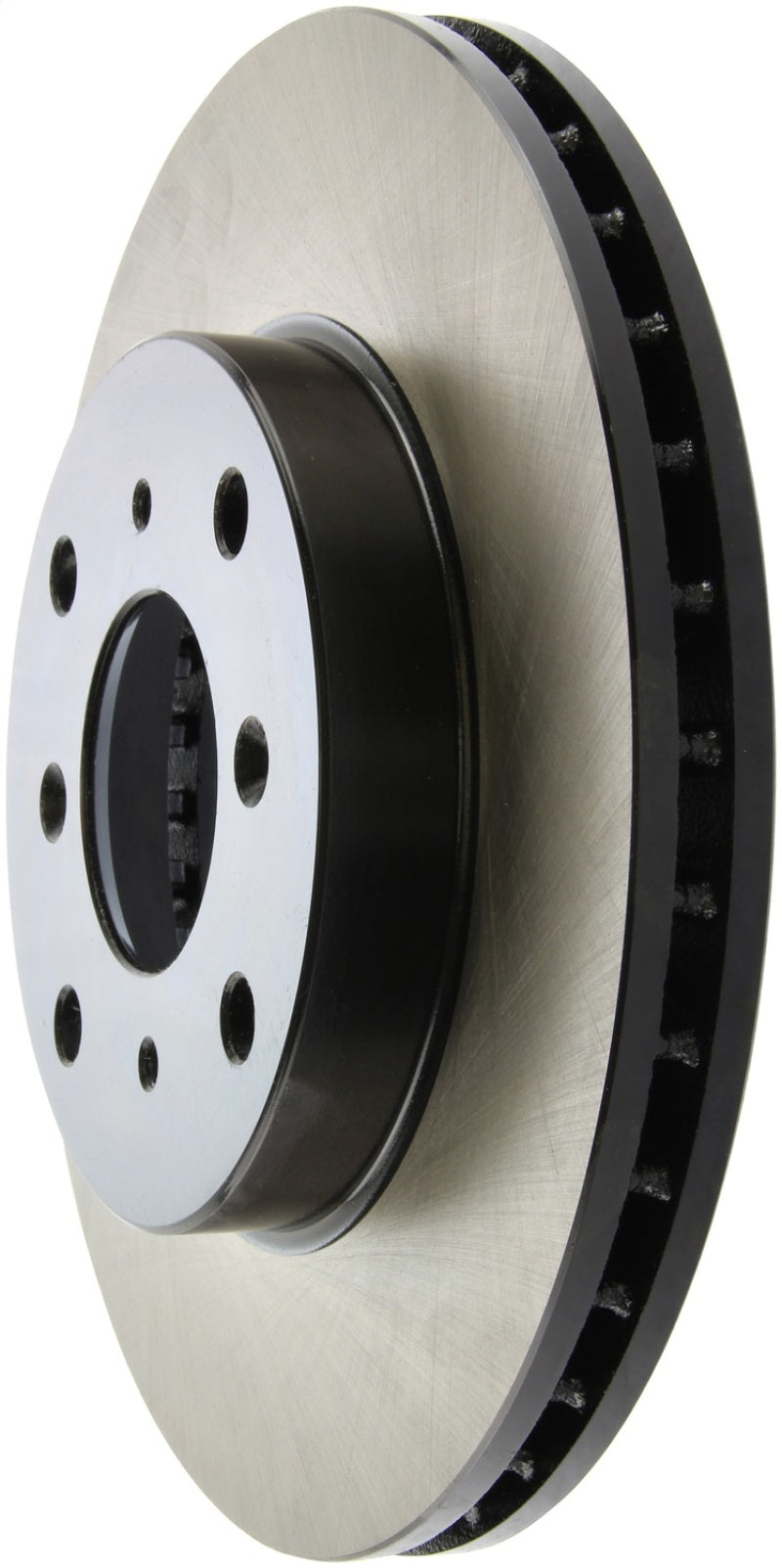 Centric Premium High Carbon Brake CryoStop Rotor