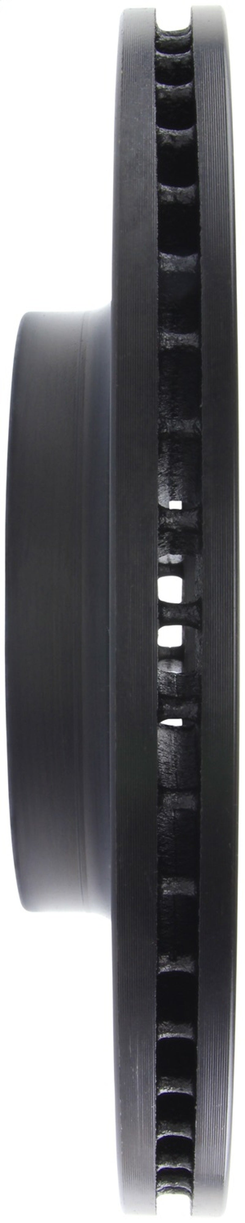 StopTech Power Slot Slotted 02-04 Infiniti I35 / 02-06 Nissan Altima / 02-03 Maxima Front Left Roto