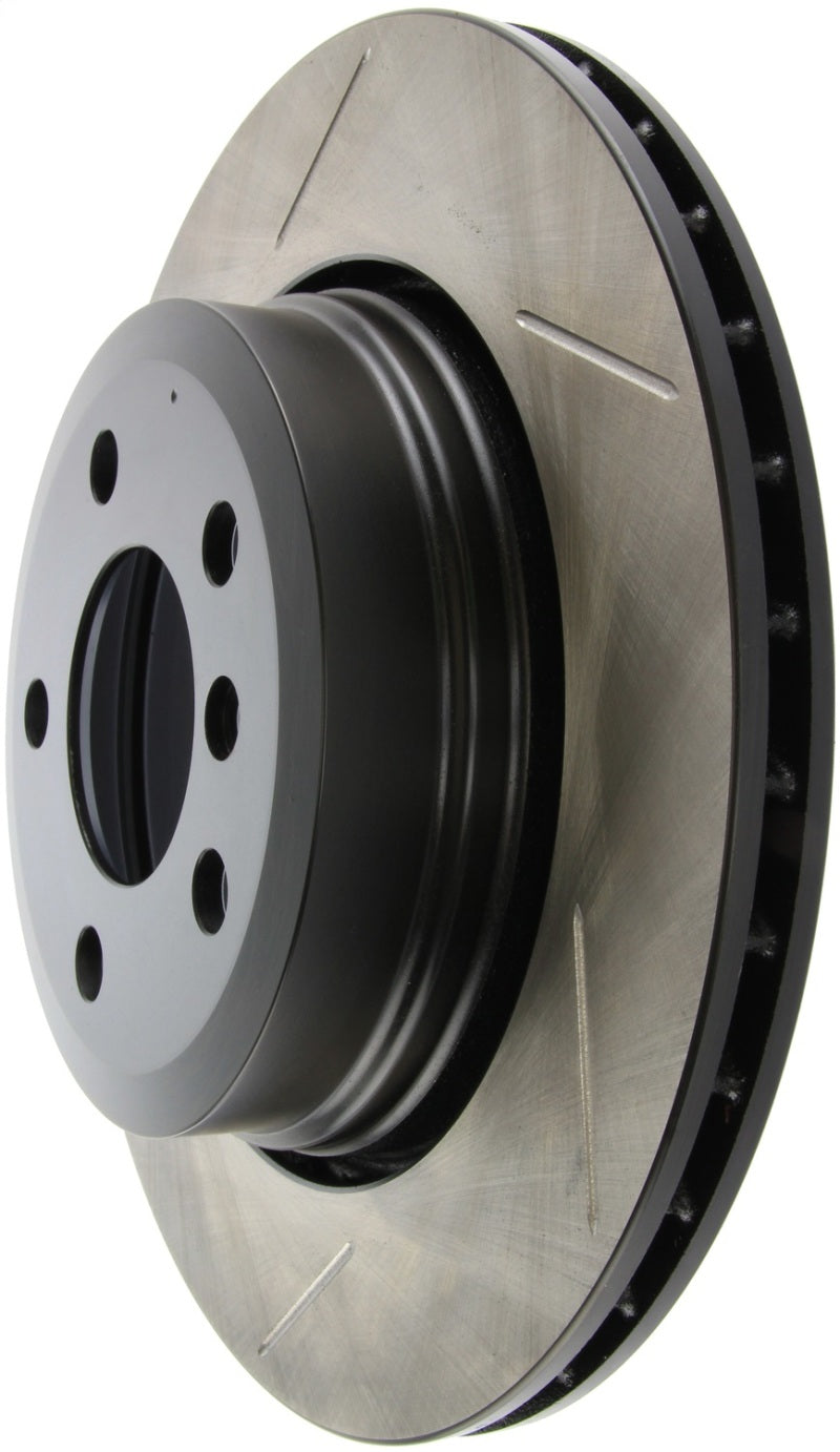 StopTech Slotted Sport Brake Rotor