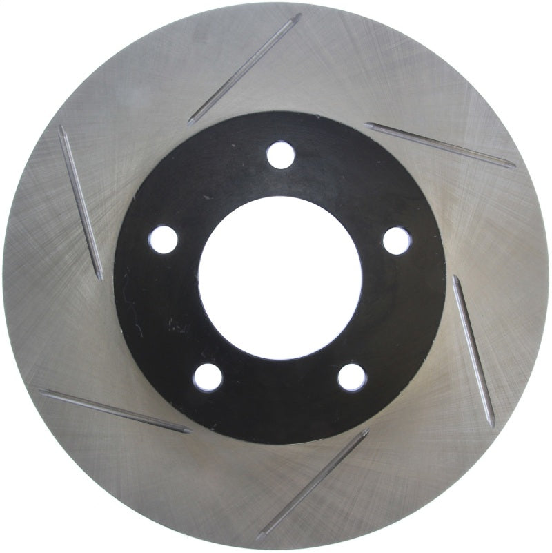 StopTech Slotted Sport Brake Rotor