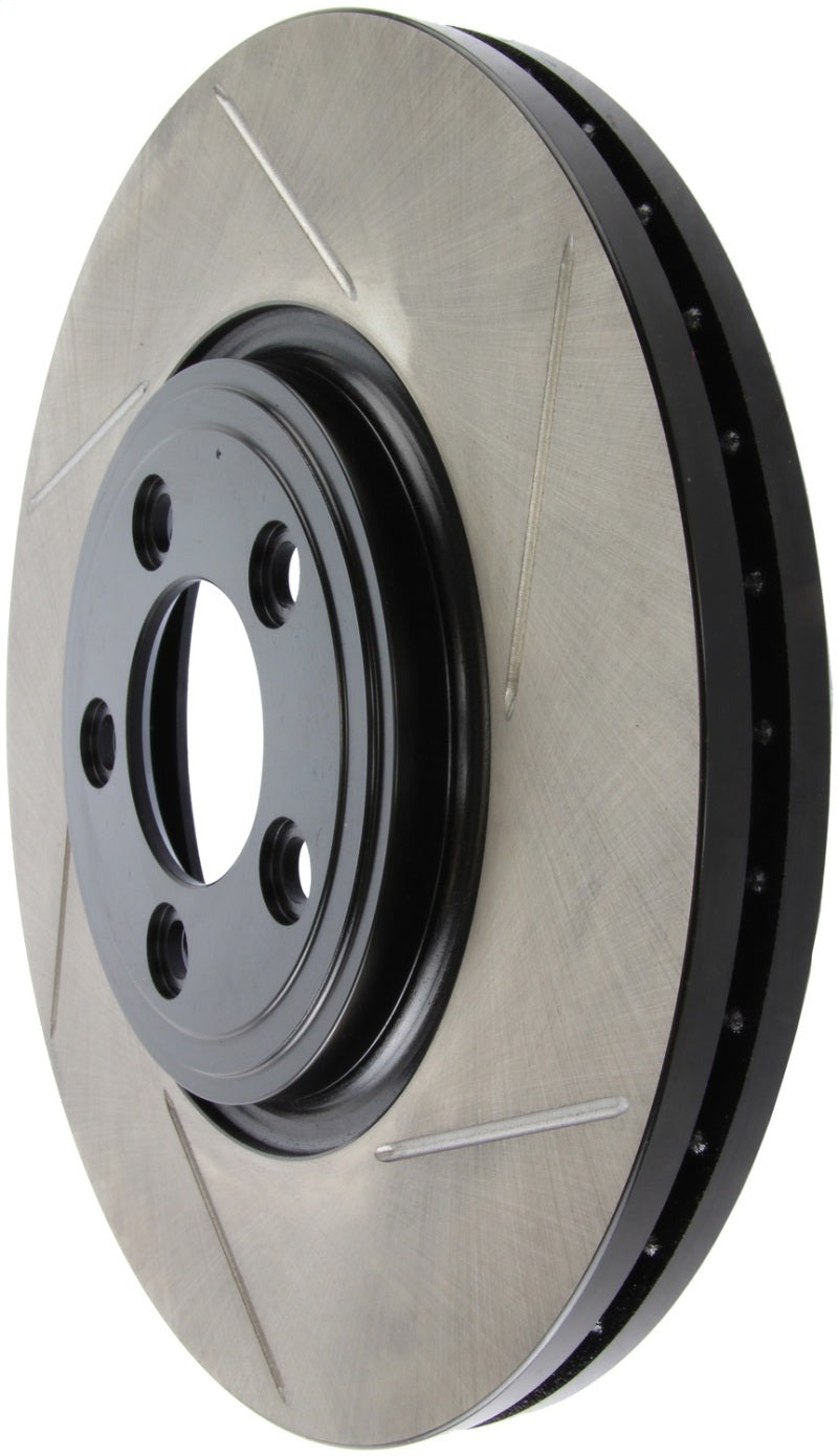 StopTech Slotted Sport Brake Rotor