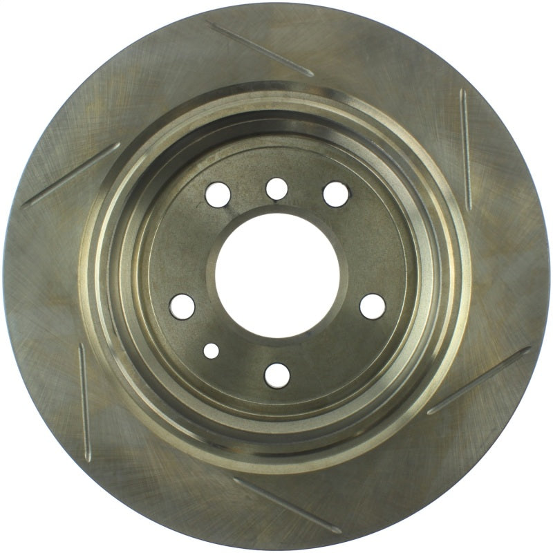 StopTech Slotted Sport Brake Rotor