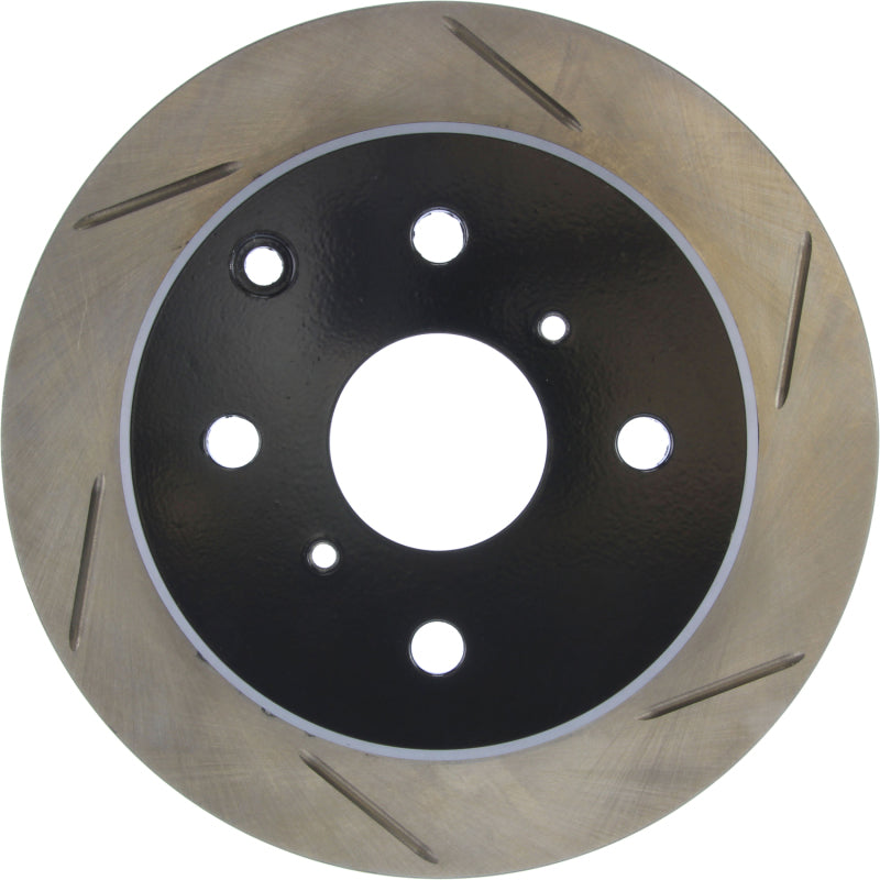 StopTech Slotted Sport Brake Rotor