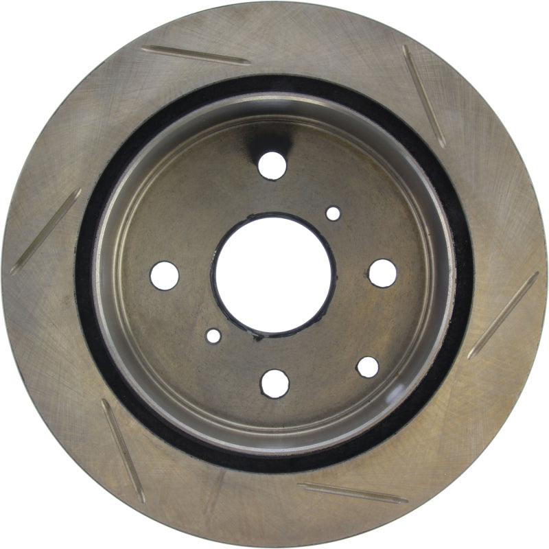 StopTech Slotted Sport Brake Rotor