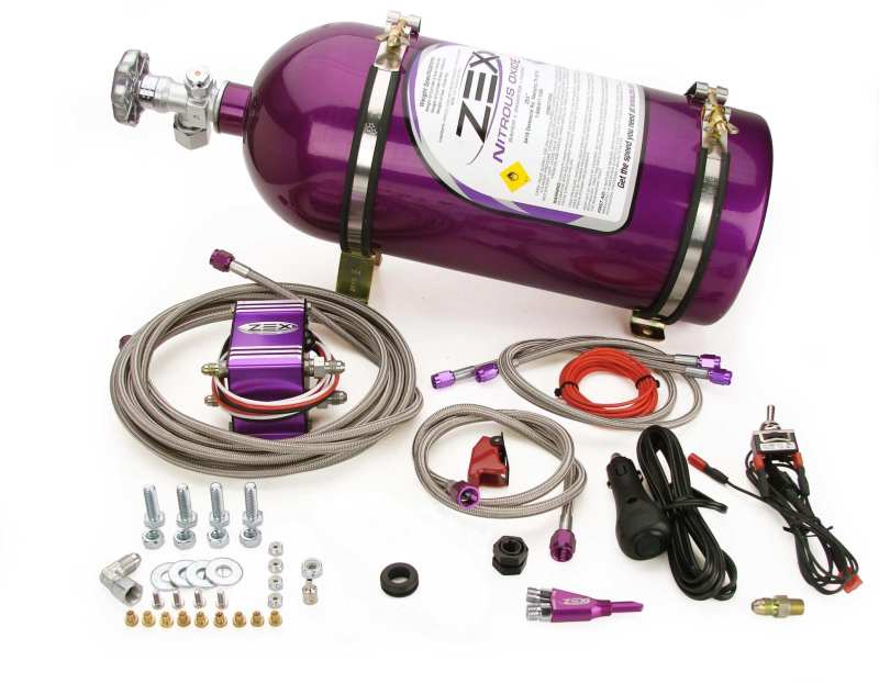 ZEX Nitrous System For 5Th Gen