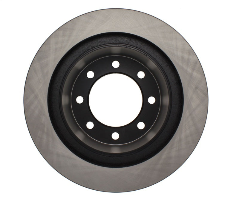 Centric 03-08 Dodge Ram 2500 & 3500 Rear Performance Brake Rotor - Cryo treated