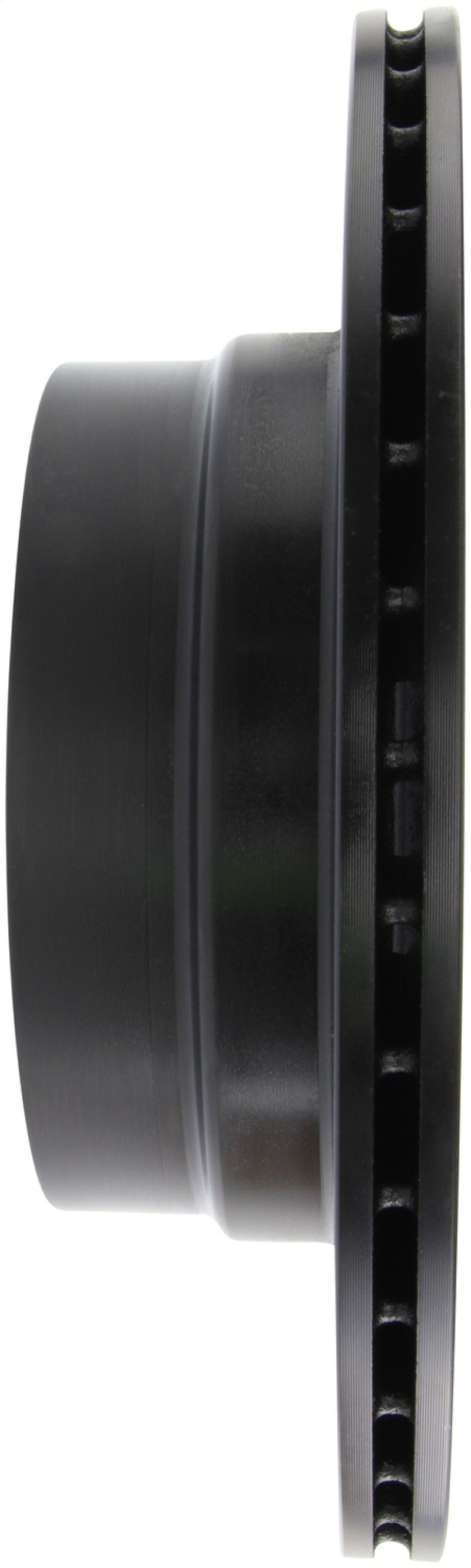StopTech Power Slot 06-07 BMW 525/530 Series / 08-09 528/535 Series Rear Left Slotted Rotor
