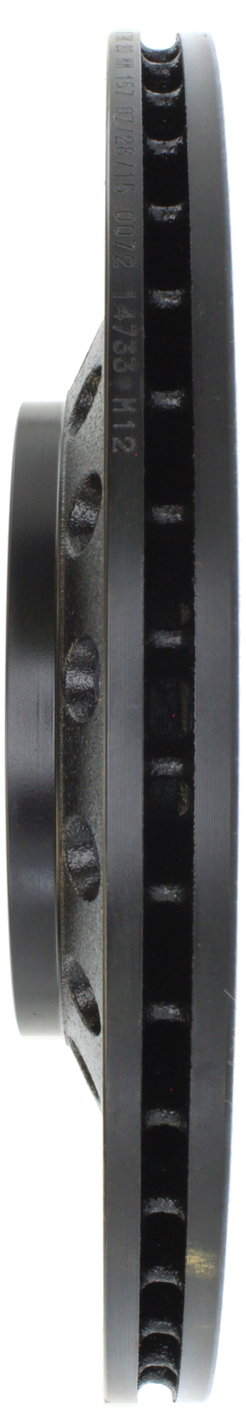 StopTech Slotted Sport Brake Rotor
