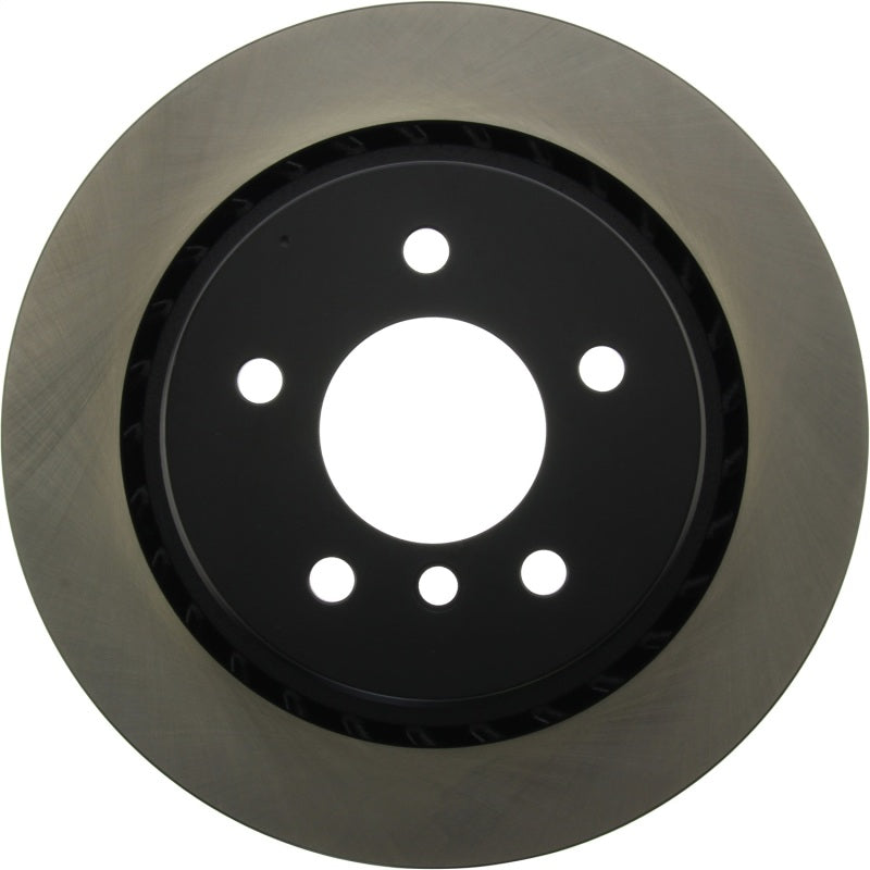 Stoptech 95-99 BMW M3 / 98-02 BMW Z3 Right Rear High Carbon CRYO STOP Rotor