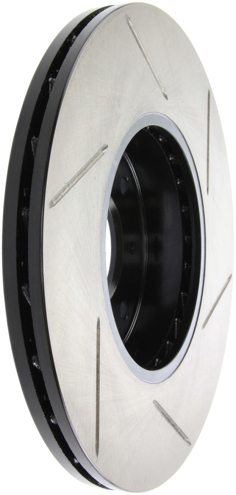 StopTech Power Slot 99-2/02 Infiniti G20 / 93-01 Nissan Altima Rear Disc Slotted Front Left Rot