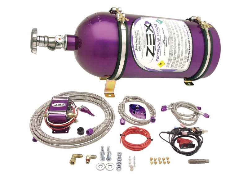 ZEX Nitrous System ZEX 1999-04