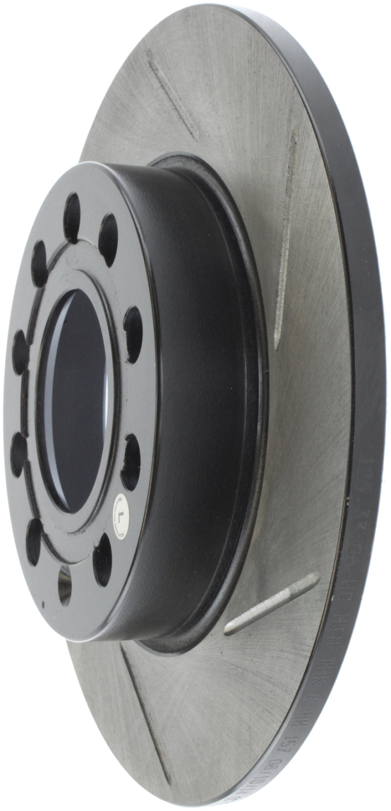 StopTech Slotted Sport Brake Rotor