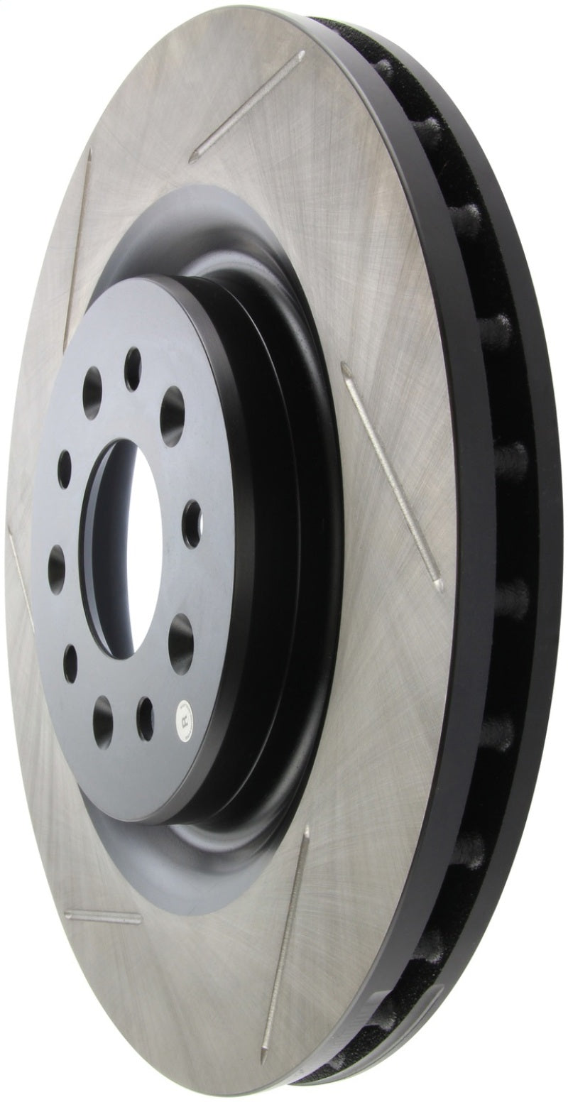 StopTech Slotted Sport Brake Rotor