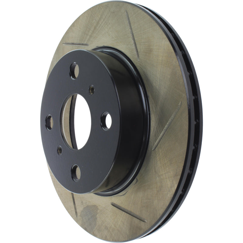 StopTech Slotted Sport Brake Rotor