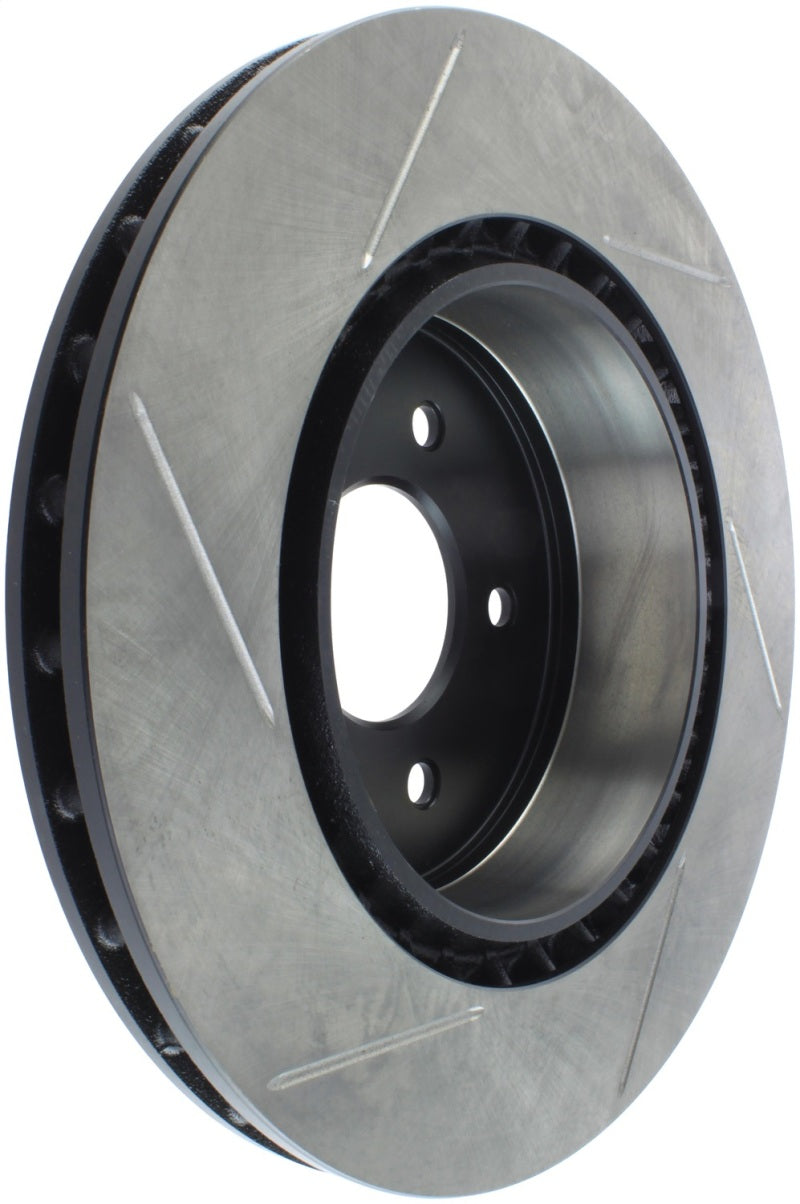 StopTech Slotted Sport Brake Rotor