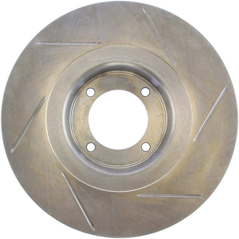 StopTech Slotted Sport Brake Rotor