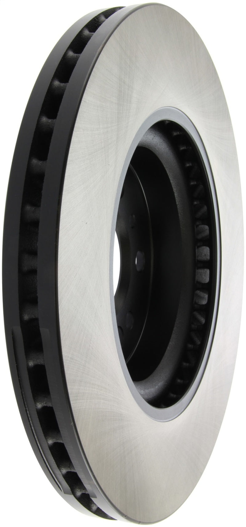 Stoptech Premium High Carbon Cryo Front Brake Rotor 11-13 Mercedes R Class
