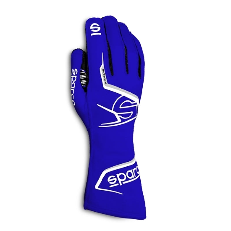 Sparco Gloves Arrow Kart 07 NVY/WHT