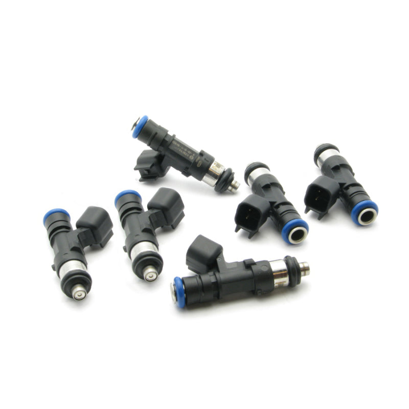 DeatschWerks 07-12 Nissan GTR VR38DETT 750cc Injectors - Set of 6