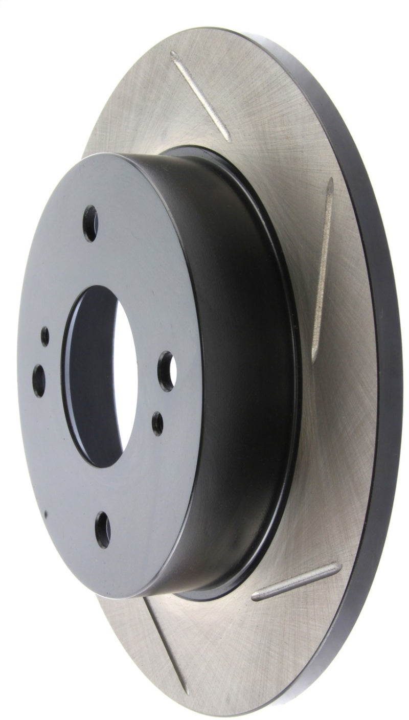 StopTech Power Slot 91-97/99-02 Infiniti G20 / 93-01 Nissan Altima Rear Disc Slotted Rear Left Roto