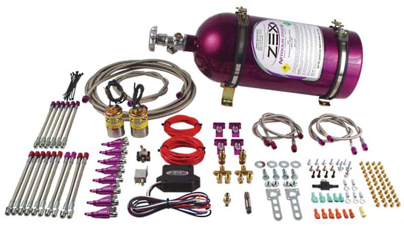 ZEX Nitrous System ZEX Add-A-Stag