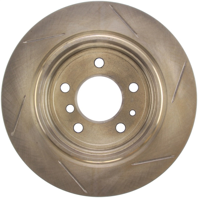 StopTech Slotted Sport Brake Rotor