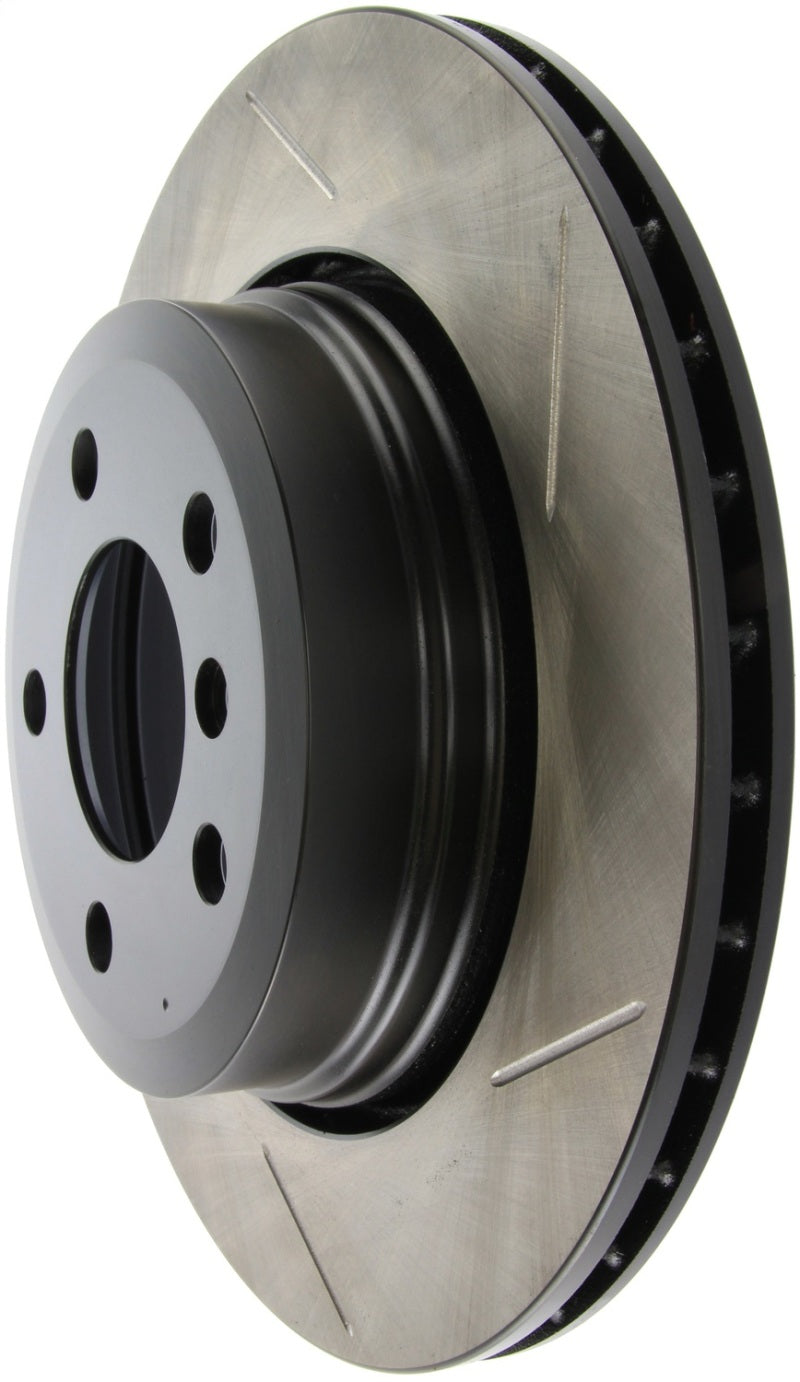 StopTech Slotted Sport Brake Rotor