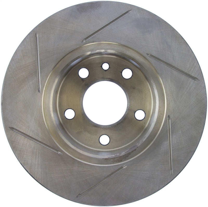StopTech Slotted Sport Brake Rotor