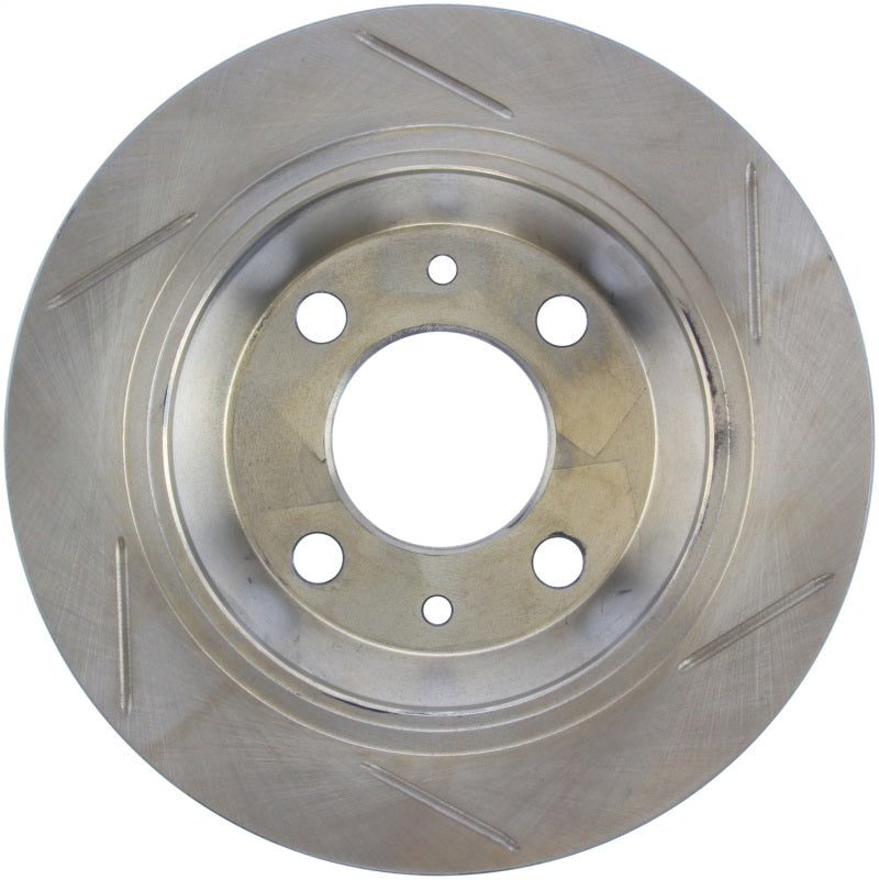 StopTech Slotted Sport Brake Rotor
