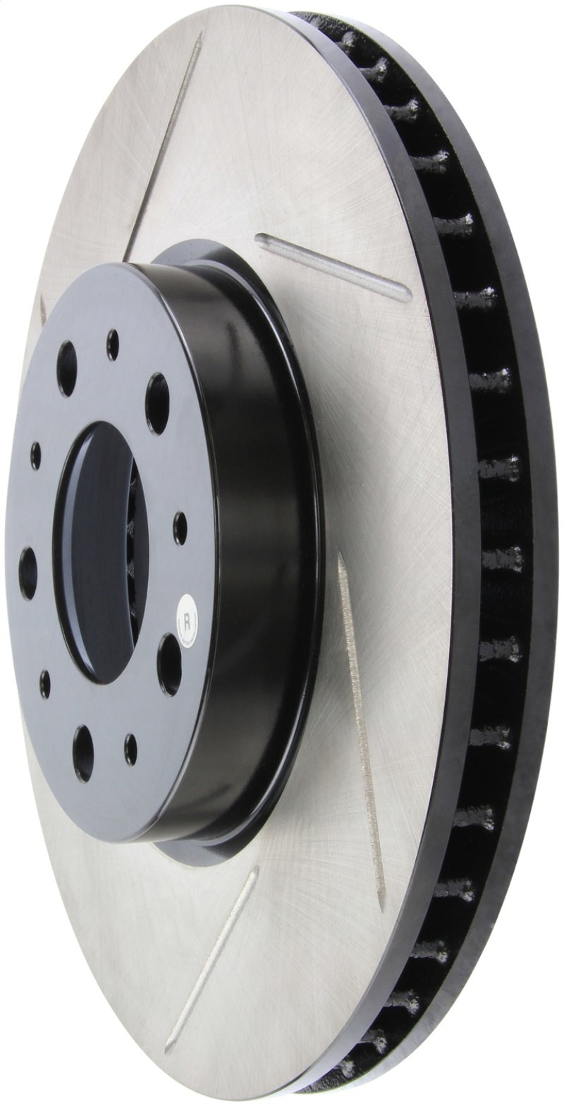 StopTech Power Slot 98-04 Volvo C70/98-00 S70/97-98 S90/98-00 V70/97-98 V90 Fr Right Slotted Rotor