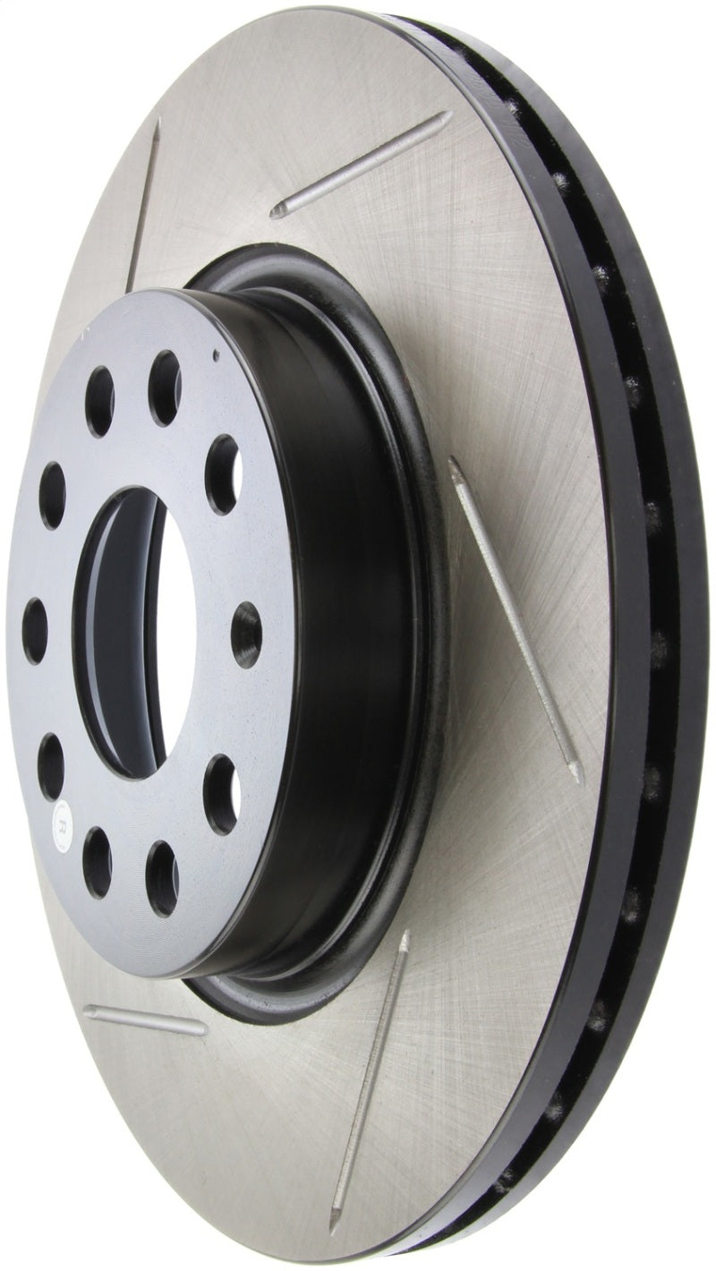 StopTech Slotted Sport Brake Rotor