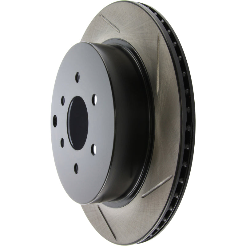 StopTech Slotted Sport Brake Rotor