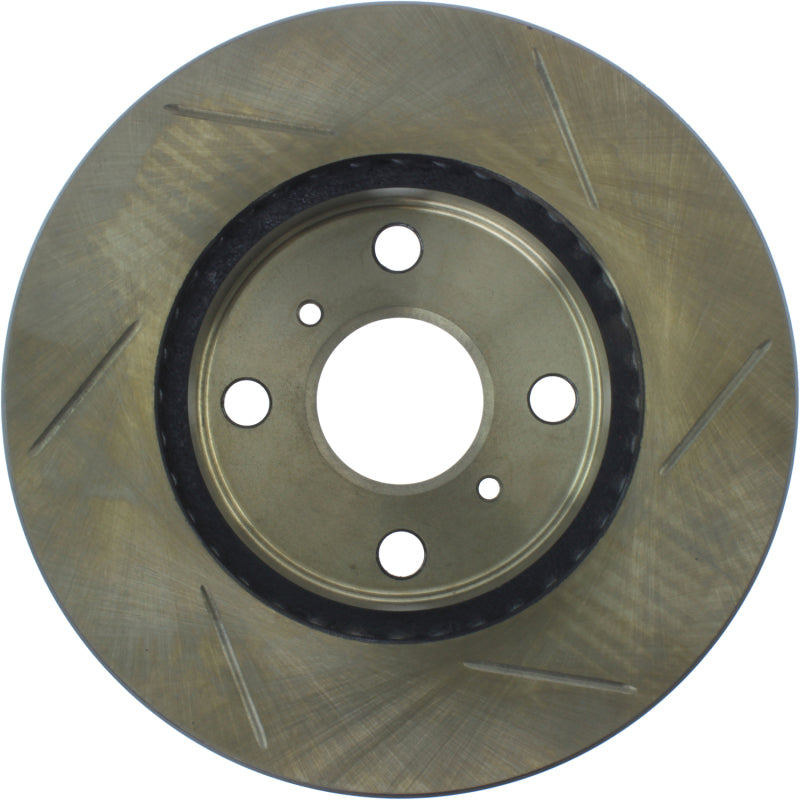 StopTech Slotted Sport Brake Rotor