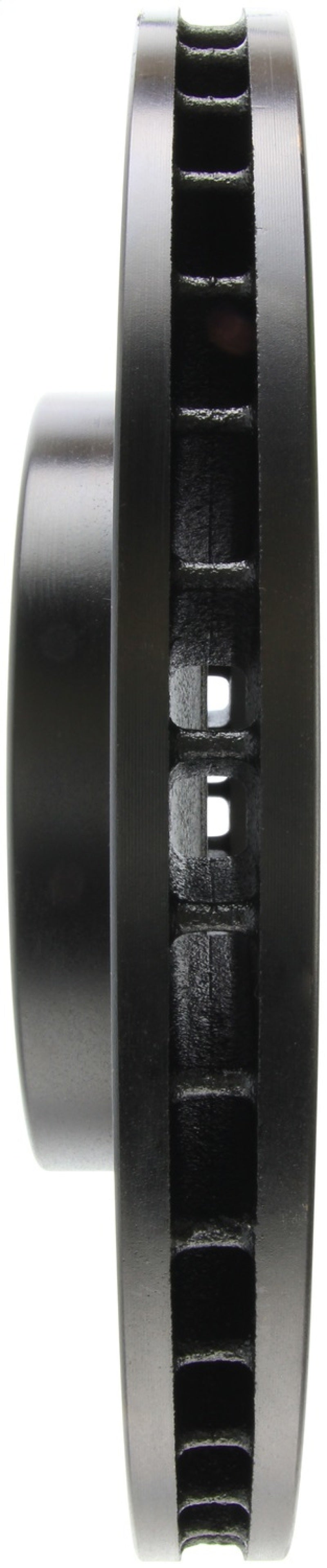 StopTech Power Slot 05-10 Acura RL Front Right Slotted Rotor