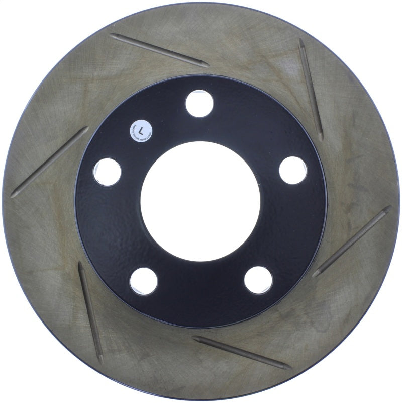 StopTech Slotted Sport Brake Rotor