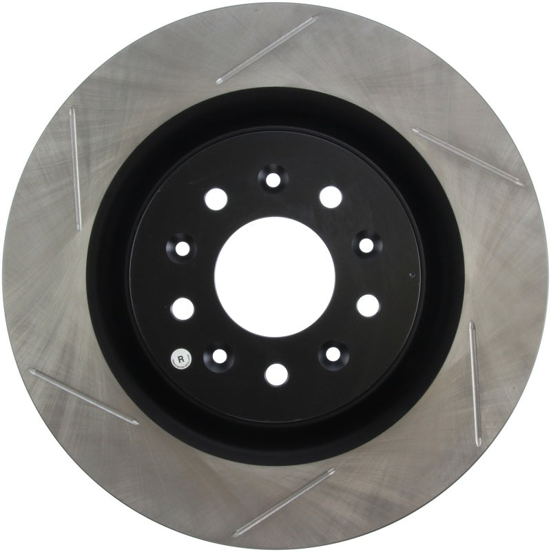 StopTech Slotted Sport Brake Rotor