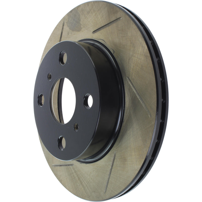 StopTech Slotted Sport Brake Rotor
