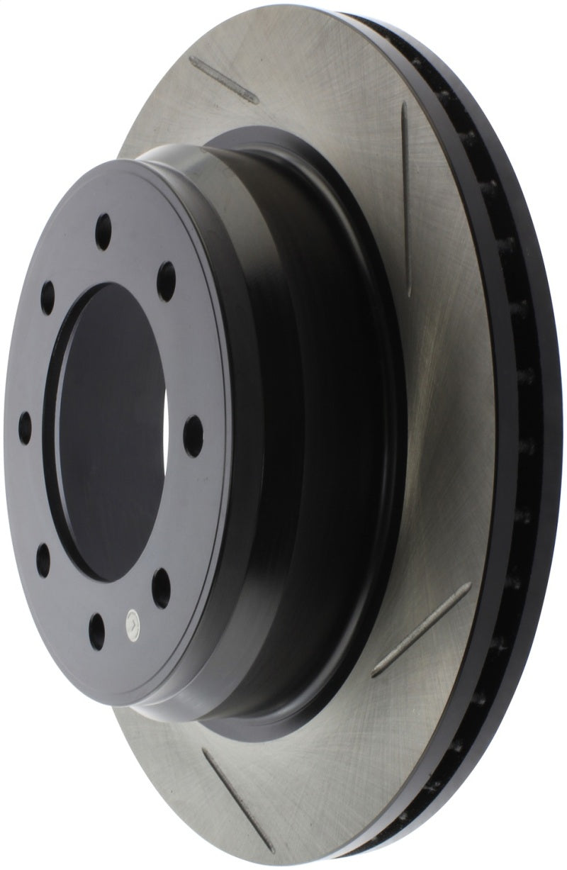 StopTech Slotted Sport Brake Rotor