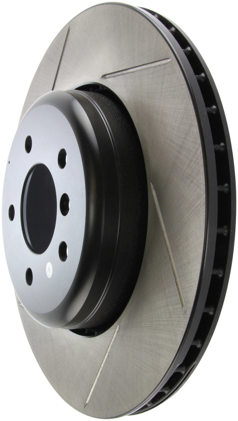 StopTech Slotted Sport Brake Rotor