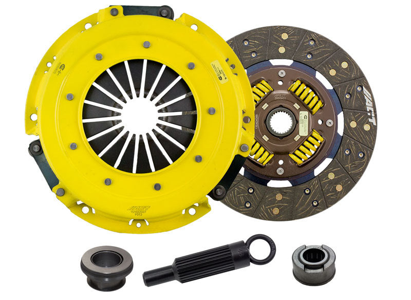 ACT 1993 Ford Mustang HD/Perf Street Sprung Clutch Kit