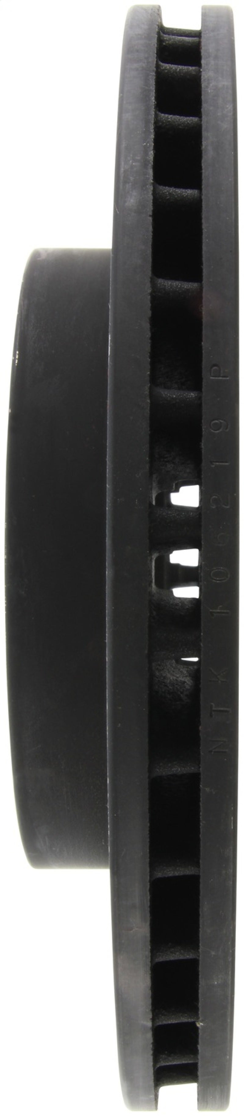 StopTech Power Slot 92-96 Honda Prelude S/SE/Si Front Left Slotted Rotor