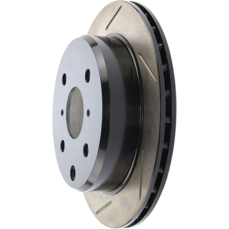 StopTech Slotted Sport Brake Rotor