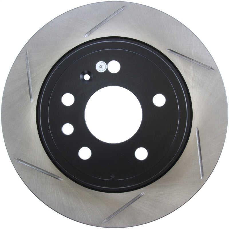 StopTech Slotted Sport Brake Rotor